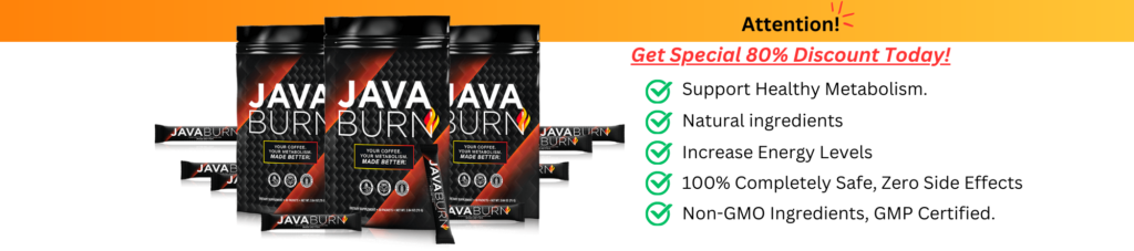 Java Burn Coffee Review